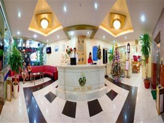 Hoa Bao Hotel Vung Tau Exterior photo
