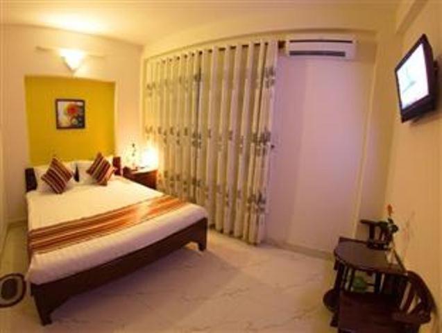 Hoa Bao Hotel Vung Tau Room photo
